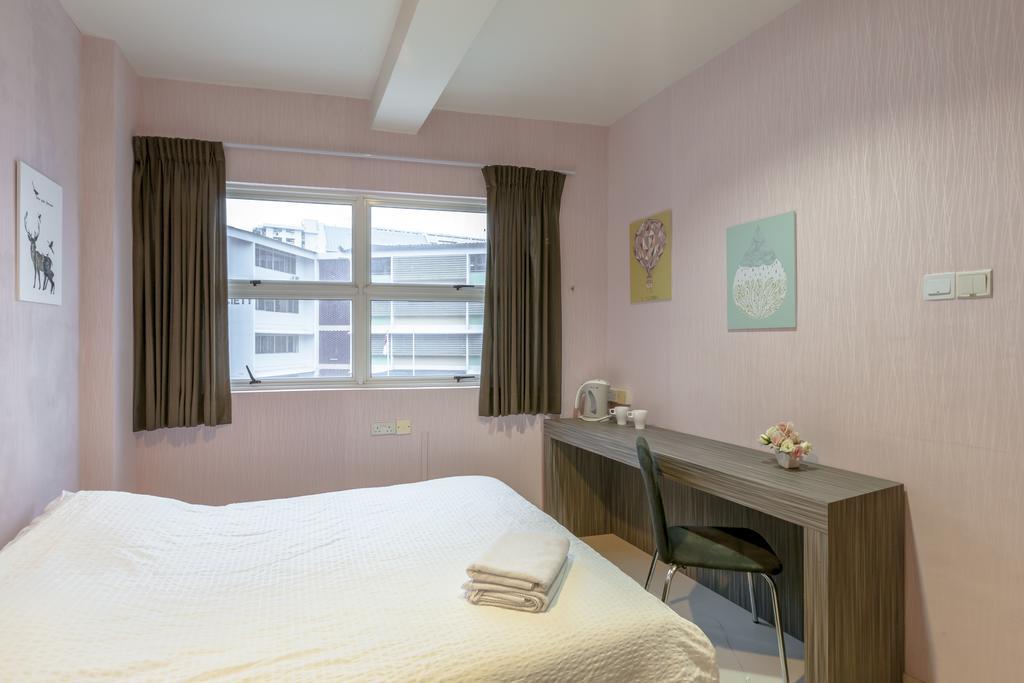 Rangoon Hostel Сингапур Екстериор снимка