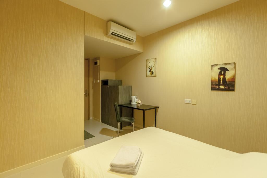 Rangoon Hostel Сингапур Екстериор снимка