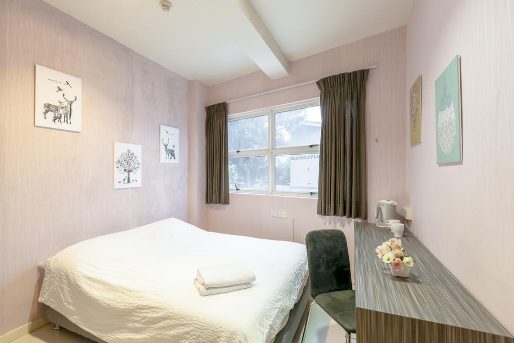 Rangoon Hostel Сингапур Екстериор снимка