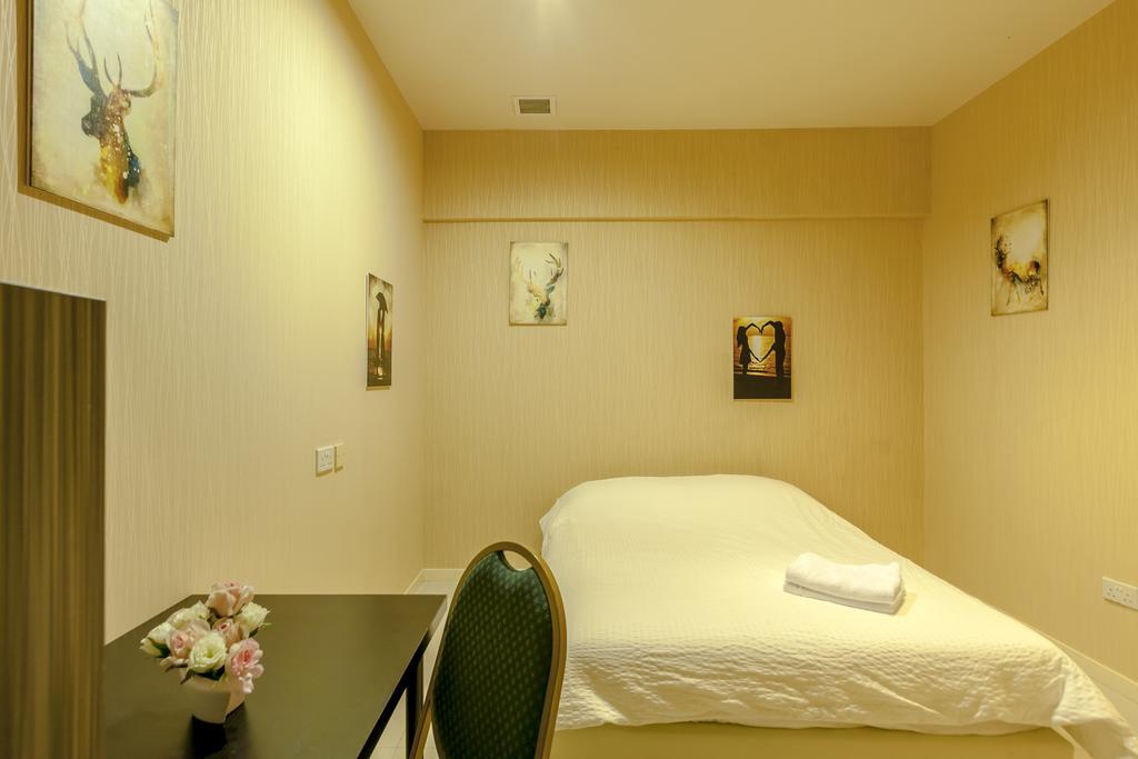 Rangoon Hostel Сингапур Екстериор снимка