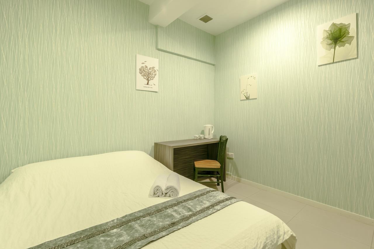 Rangoon Hostel Сингапур Екстериор снимка