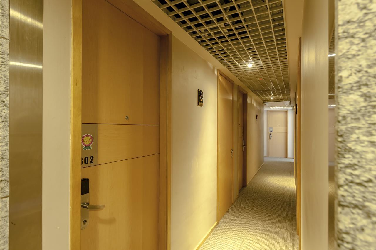 Rangoon Hostel Сингапур Екстериор снимка