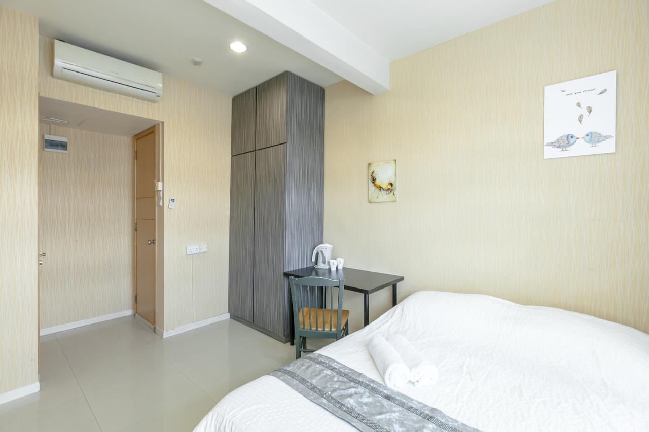 Rangoon Hostel Сингапур Екстериор снимка