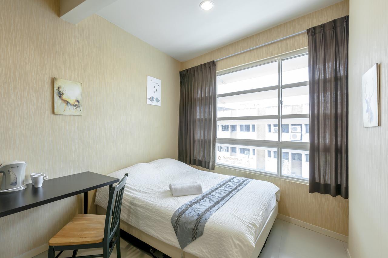 Rangoon Hostel Сингапур Екстериор снимка