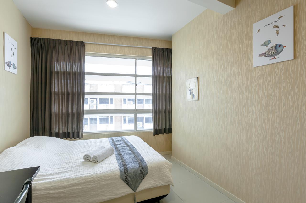 Rangoon Hostel Сингапур Екстериор снимка