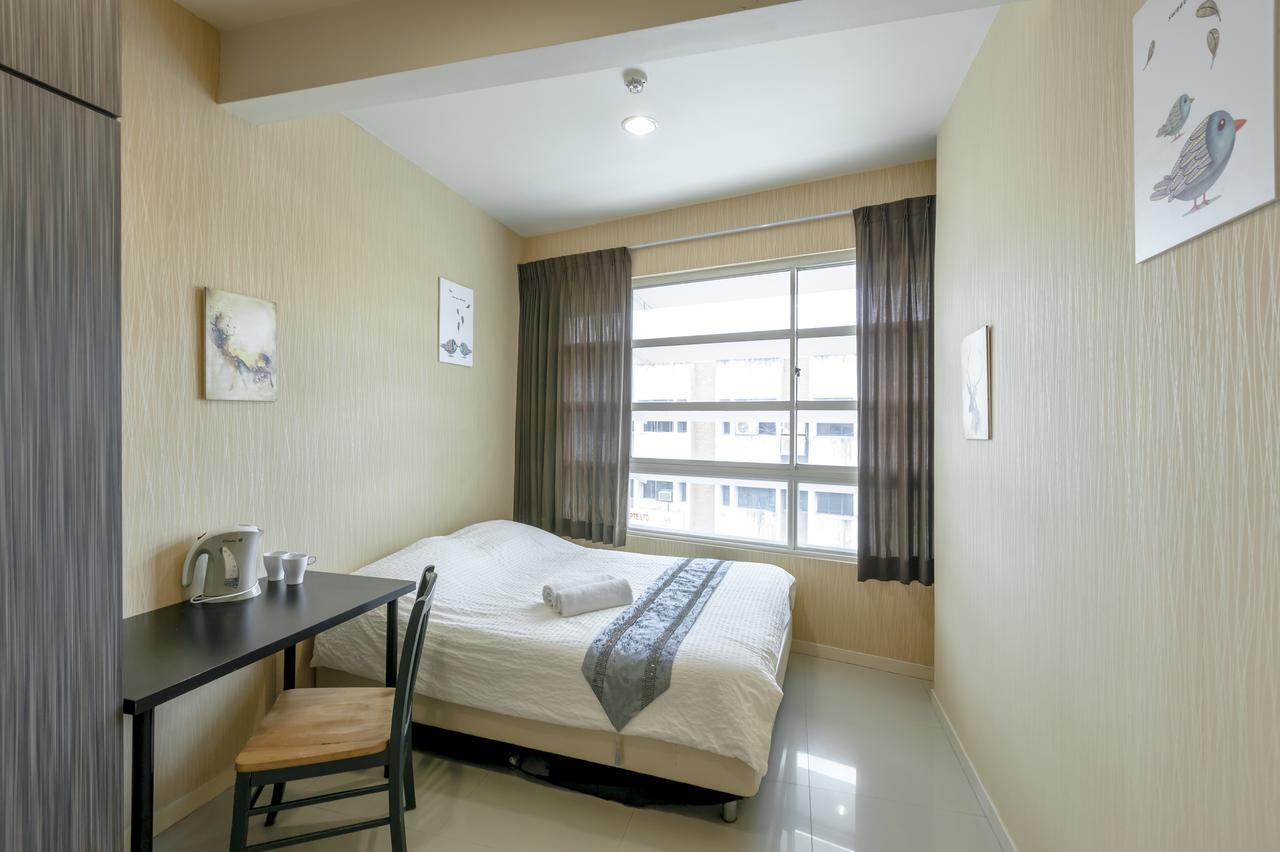 Rangoon Hostel Сингапур Екстериор снимка