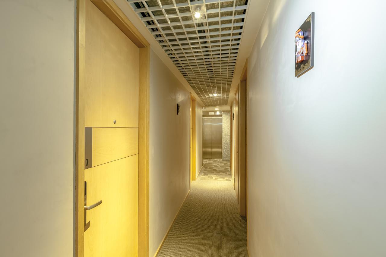 Rangoon Hostel Сингапур Екстериор снимка