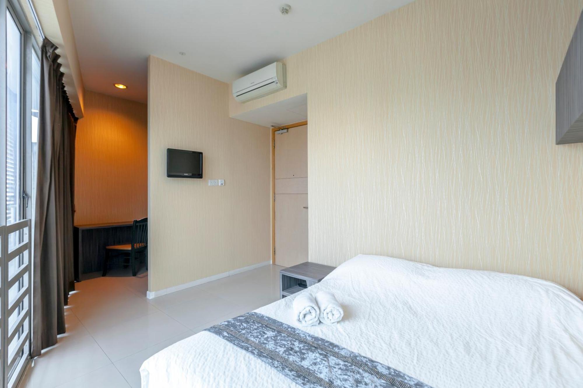 Rangoon Hostel Сингапур Екстериор снимка