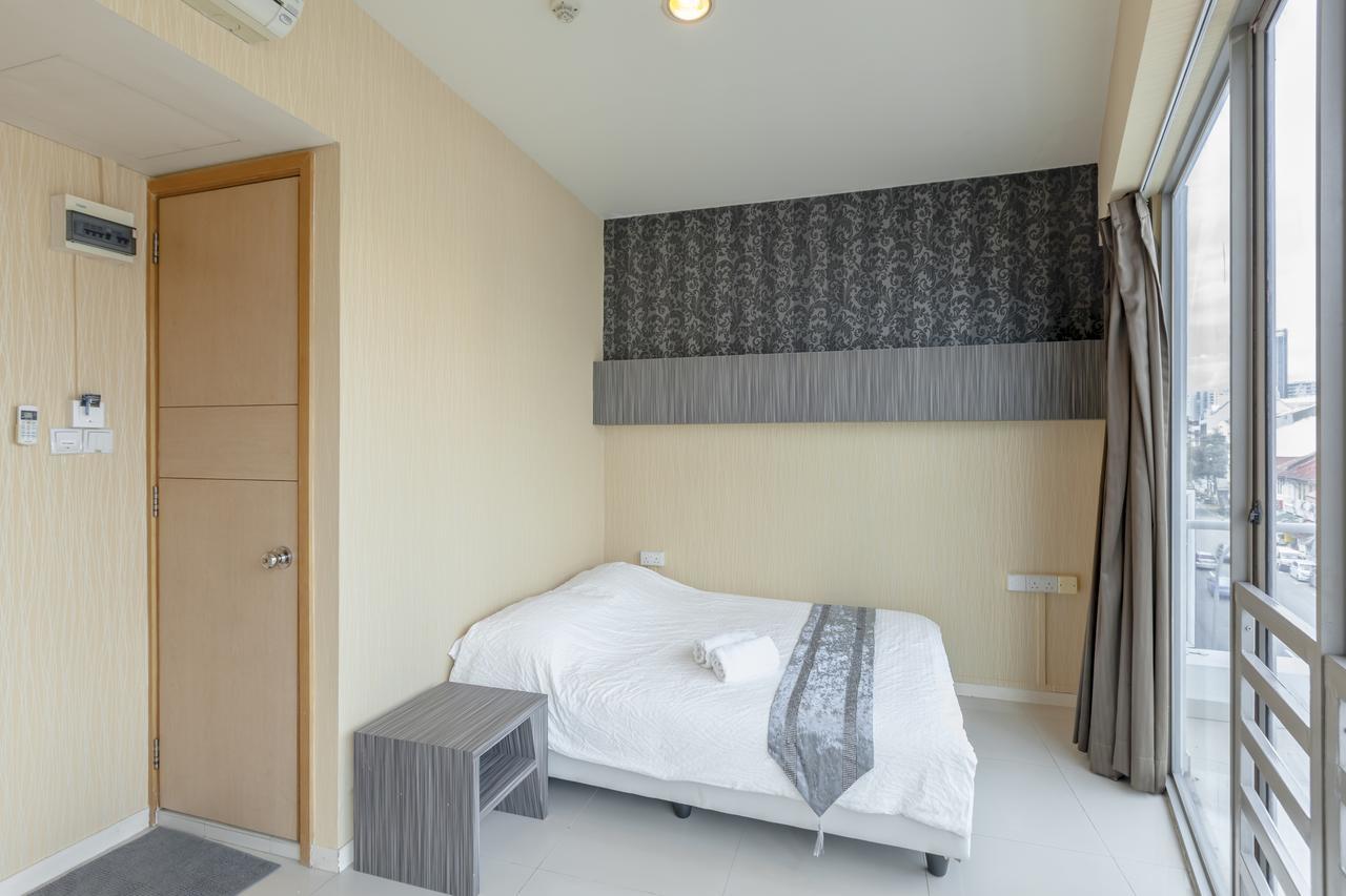 Rangoon Hostel Сингапур Екстериор снимка