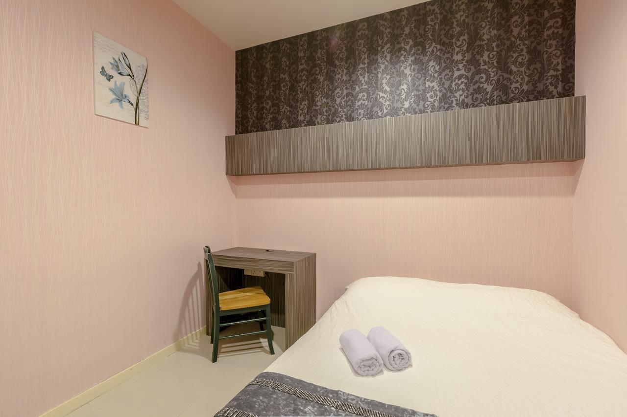 Rangoon Hostel Сингапур Екстериор снимка