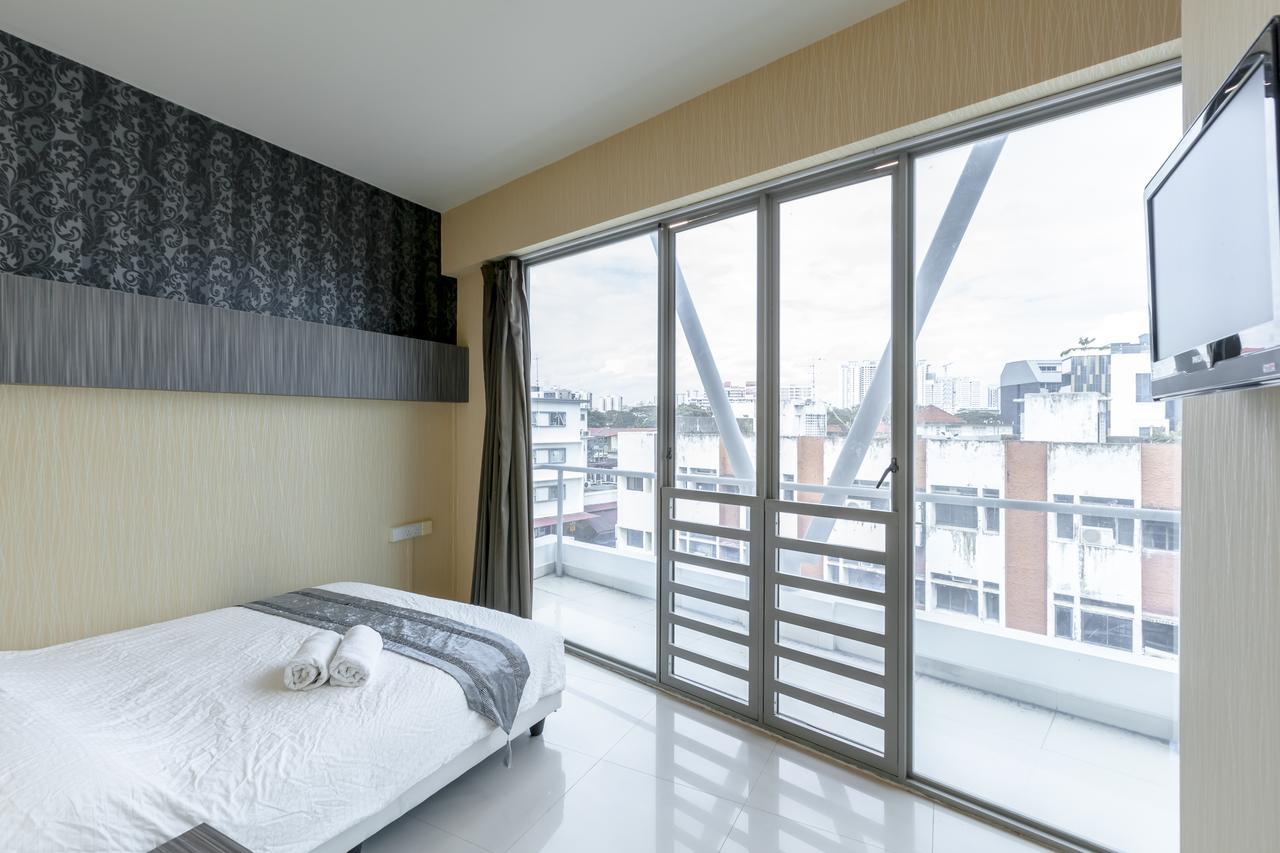 Rangoon Hostel Сингапур Екстериор снимка